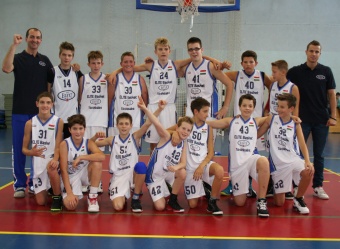 U14: Vereség után szép győzelem