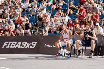 Máriás Gergely 3x3 EB ötödik