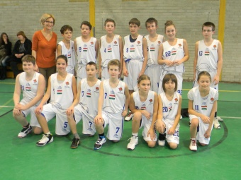 U12: Egy bravúros és egy "majdnem" győzelem