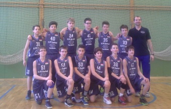 U14: Nem úsztunk, győztünk