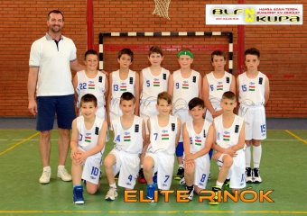 U11: BLF Torna II. hely