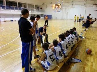 U14: Továbbra is veretlen a serdülő csapatunk