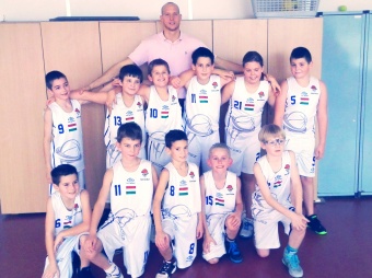 U11: Ismét 2 győzelmet szereztek a Rínók