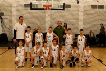 U11: Két magabiztos győzelemmel meneteltek tovább az Elefántok