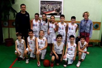 U11: Újabb két győzelmet arattak a Rinók