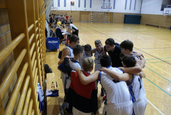 U14: Teljes siker a 3. fordulóban