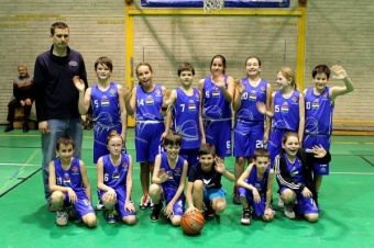 U11: Igazi csapatjátékkal két győzelem