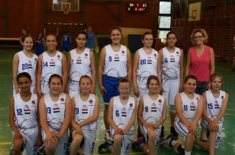 U12 L: Nagy fejlődés, szép siker