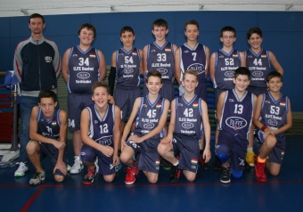 U14: ORSZÁGOS FŐTÁBLÁRA jutott a serdülő csapatunk