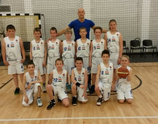 U11: Kettős győzelem a Rinóktól a záró fordulóban