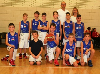 U11: Újra sikerült mérkőzést nyernie a Rinóknak