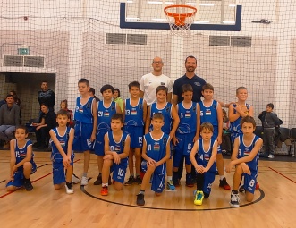 U11: Nagy vadakba ütköztek a Rinók