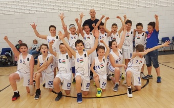 U11: Legyőzték a „mumusaikat” a Rinók