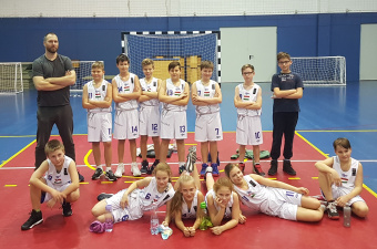 U12: Győzelmekkel indítottuk az új évet