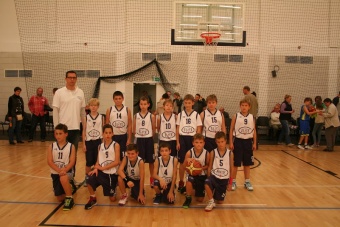 U12: Kevés kosárral nem tudunk győzni