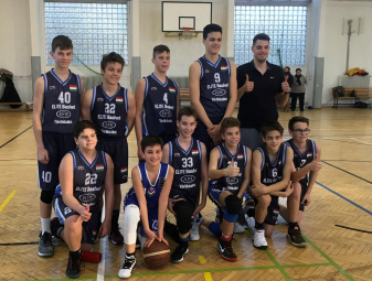 U14: Úton a legjobbak közé