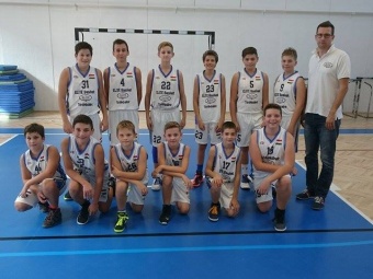 U14: Két sima meccsel megyünk tovább