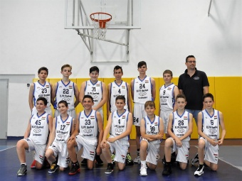 U14: A végén két győzelemmel zárjuk a szezont