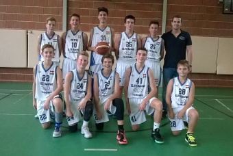 U15: Magabiztos győzelmek a Pest megyei bajnokság nyitányán